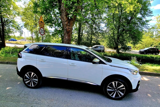 Peugeot 5008 cena 88900 przebieg: 91000, rok produkcji 2018 z Grójec małe 704